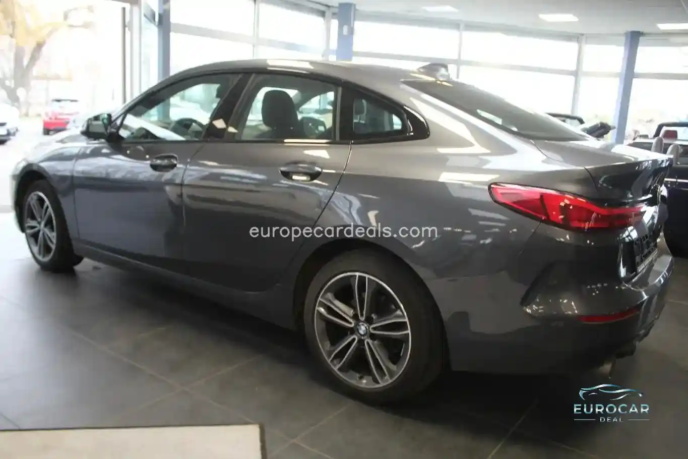 BMW 218 Gran Coupé