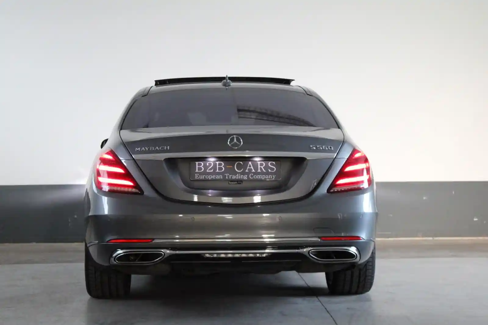 Mercedes-Benz S 560