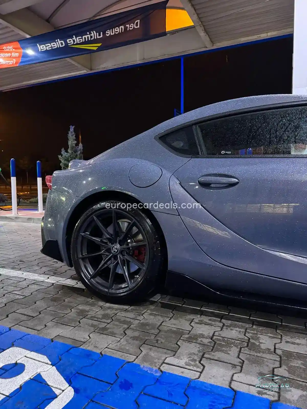 Toyota Supra