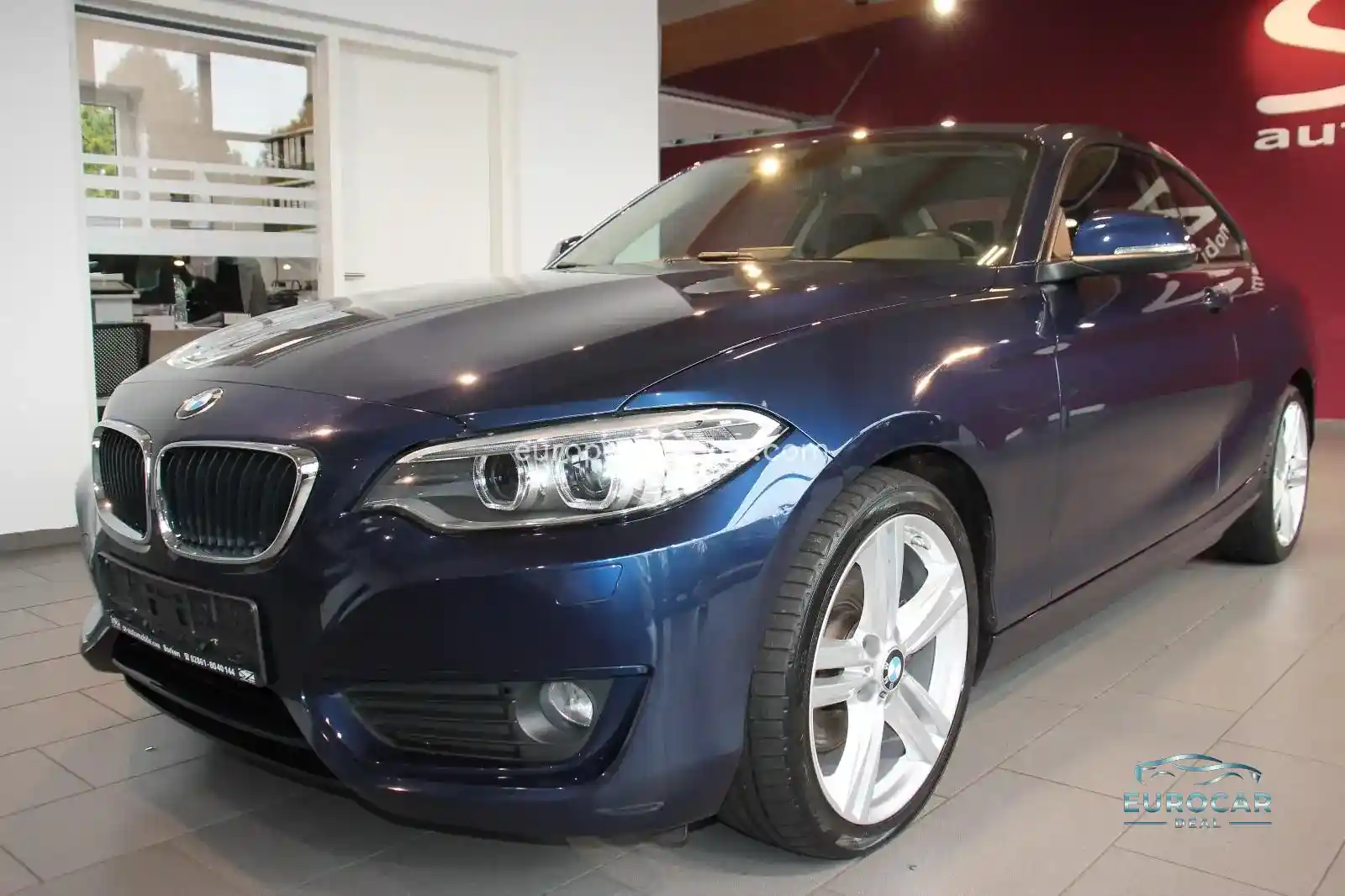 BMW 220