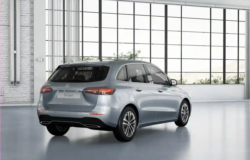 Mercedes-Benz B 200