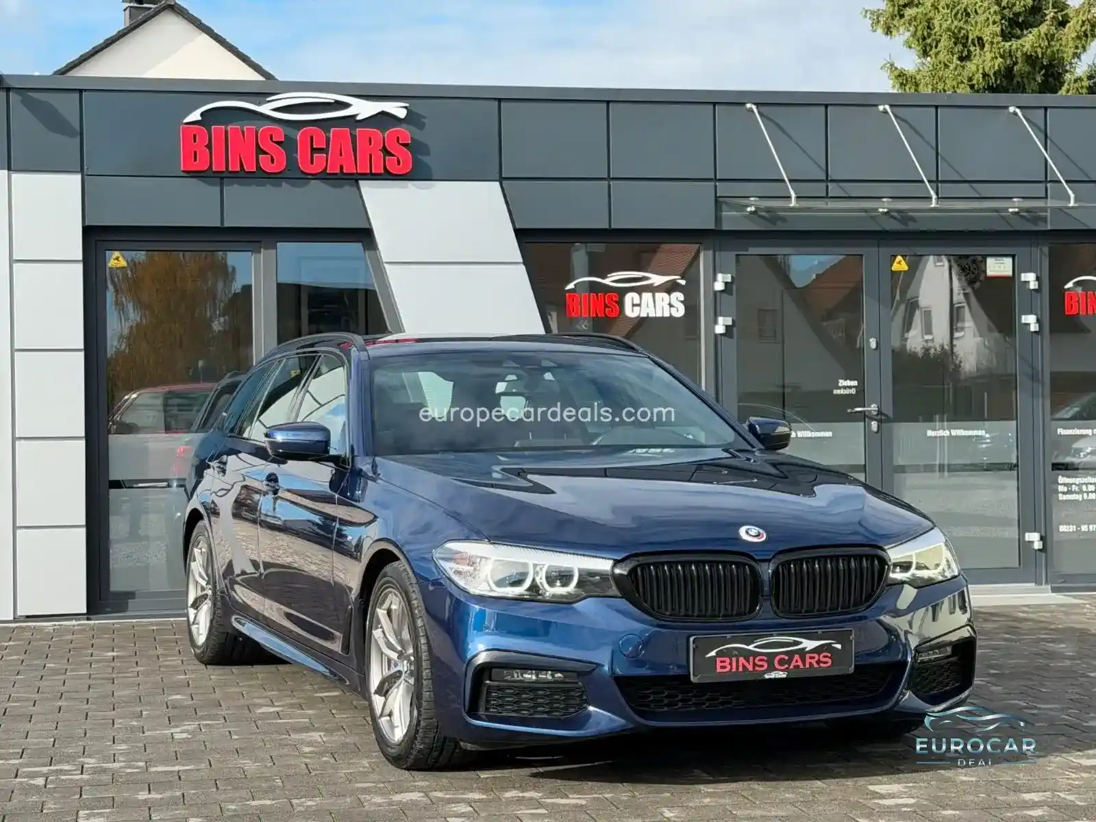 BMW 530
