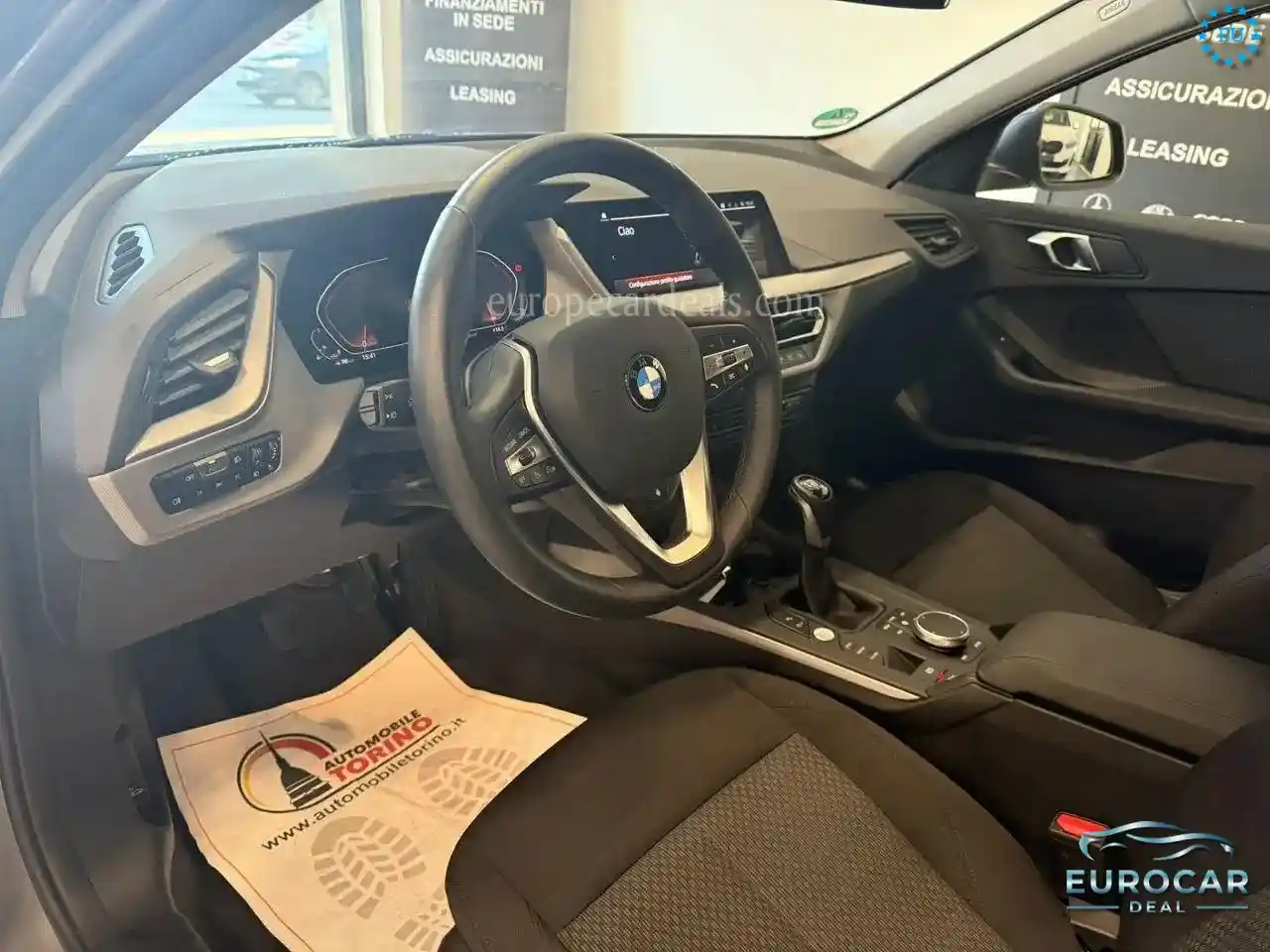 BMW 118
