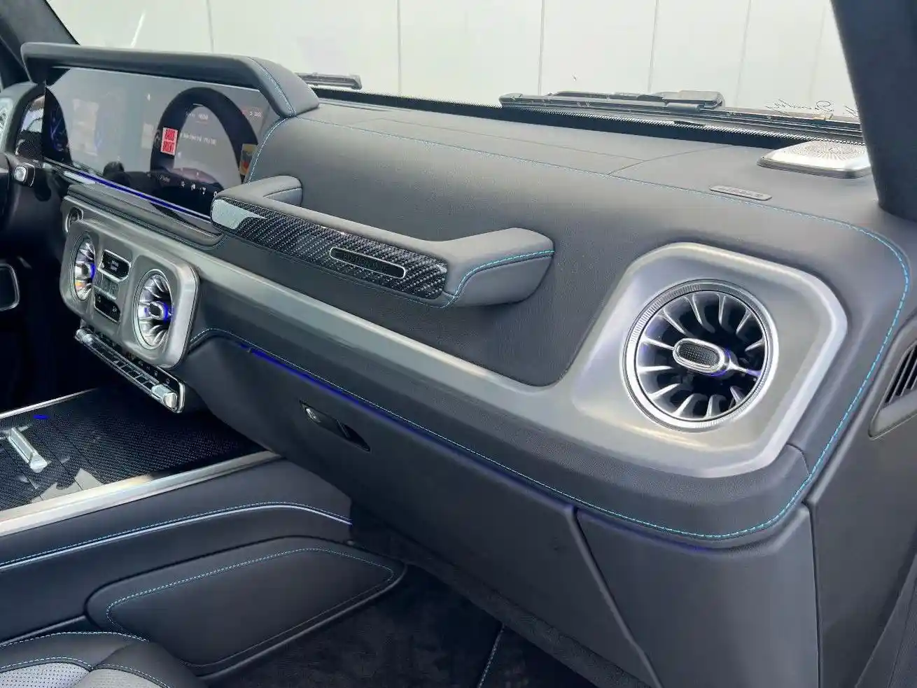 Mercedes-Benz G 580
