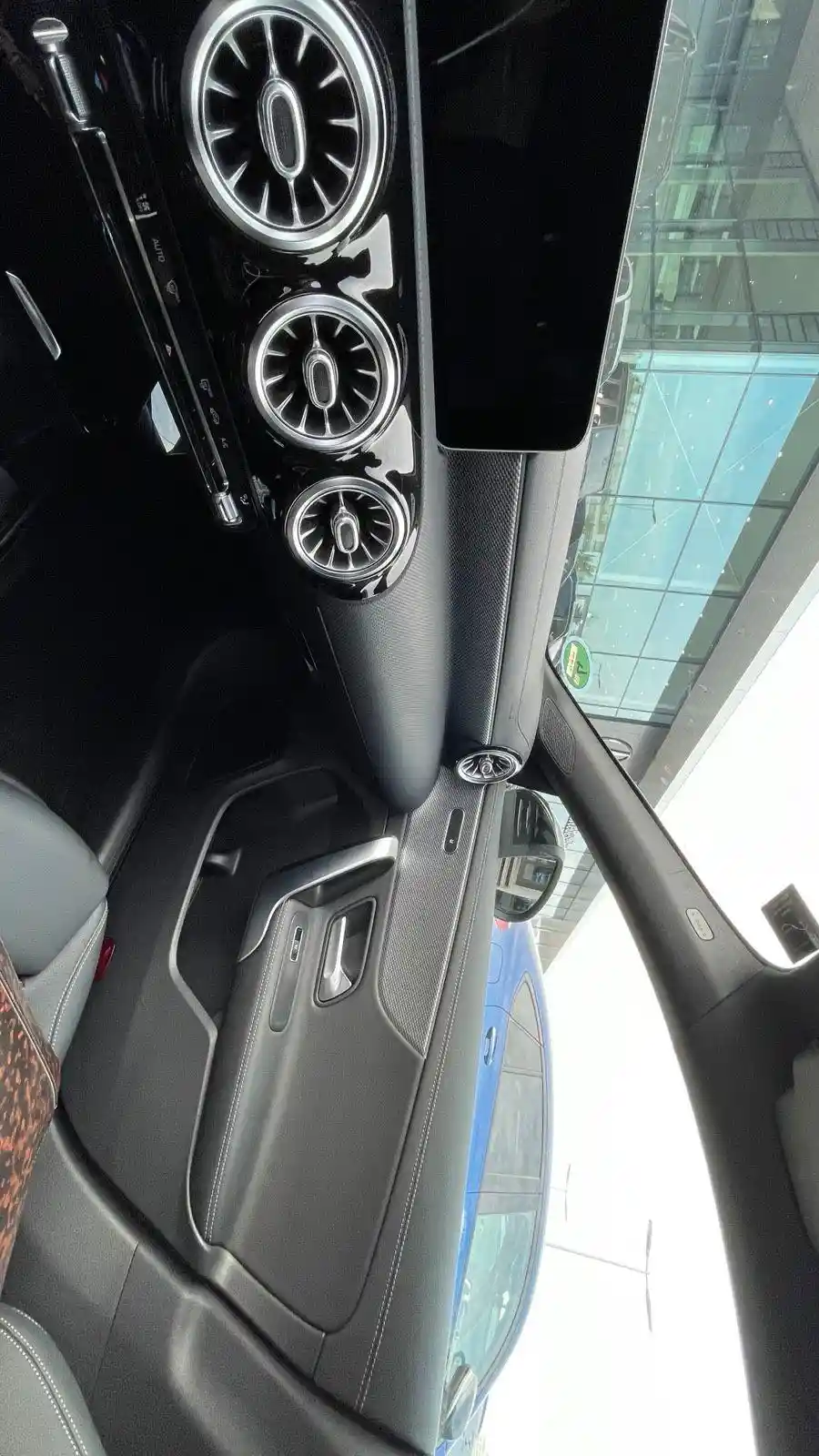 Mercedes-Benz CLA 180 Shooting Brake