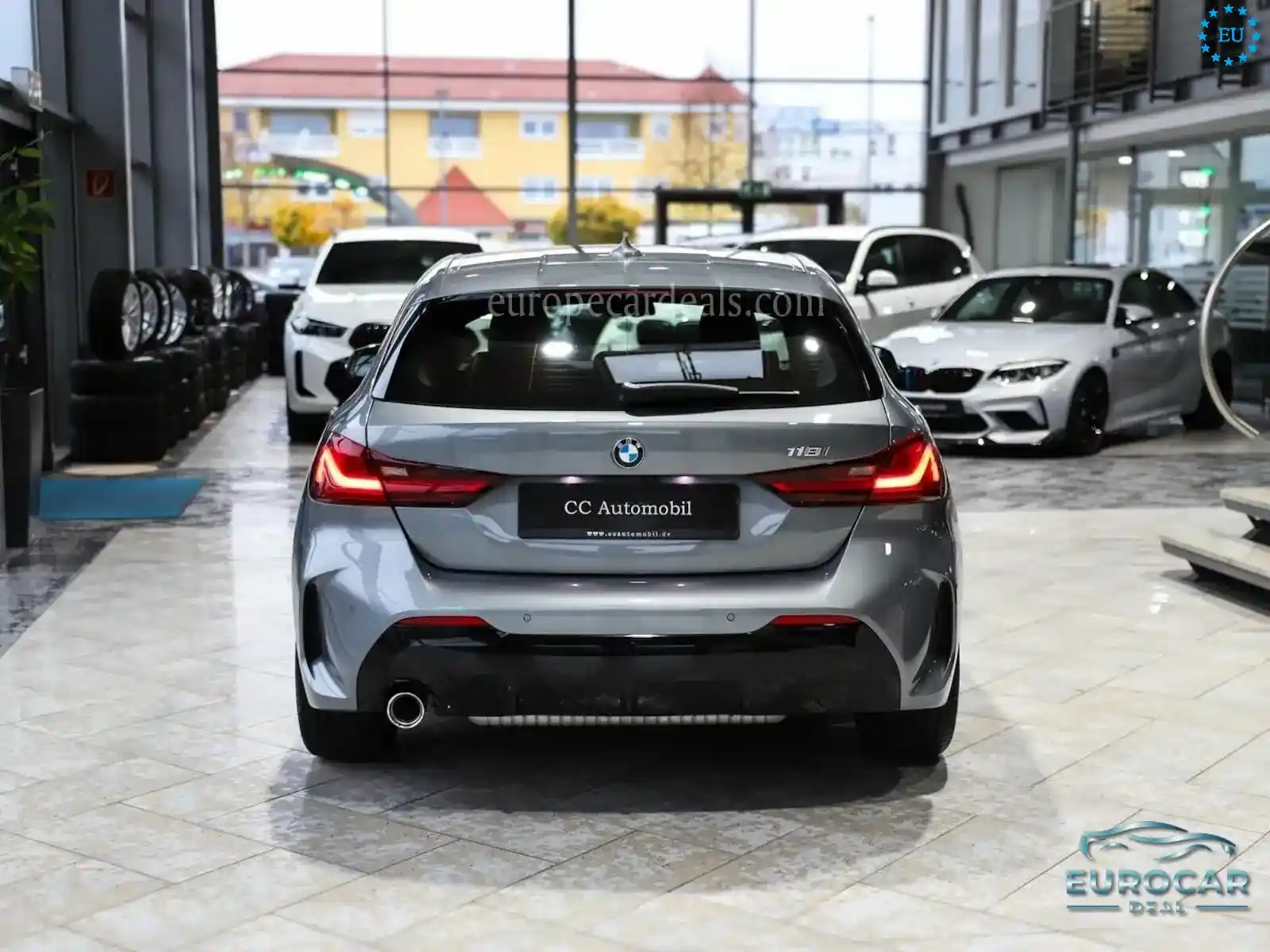 BMW 118