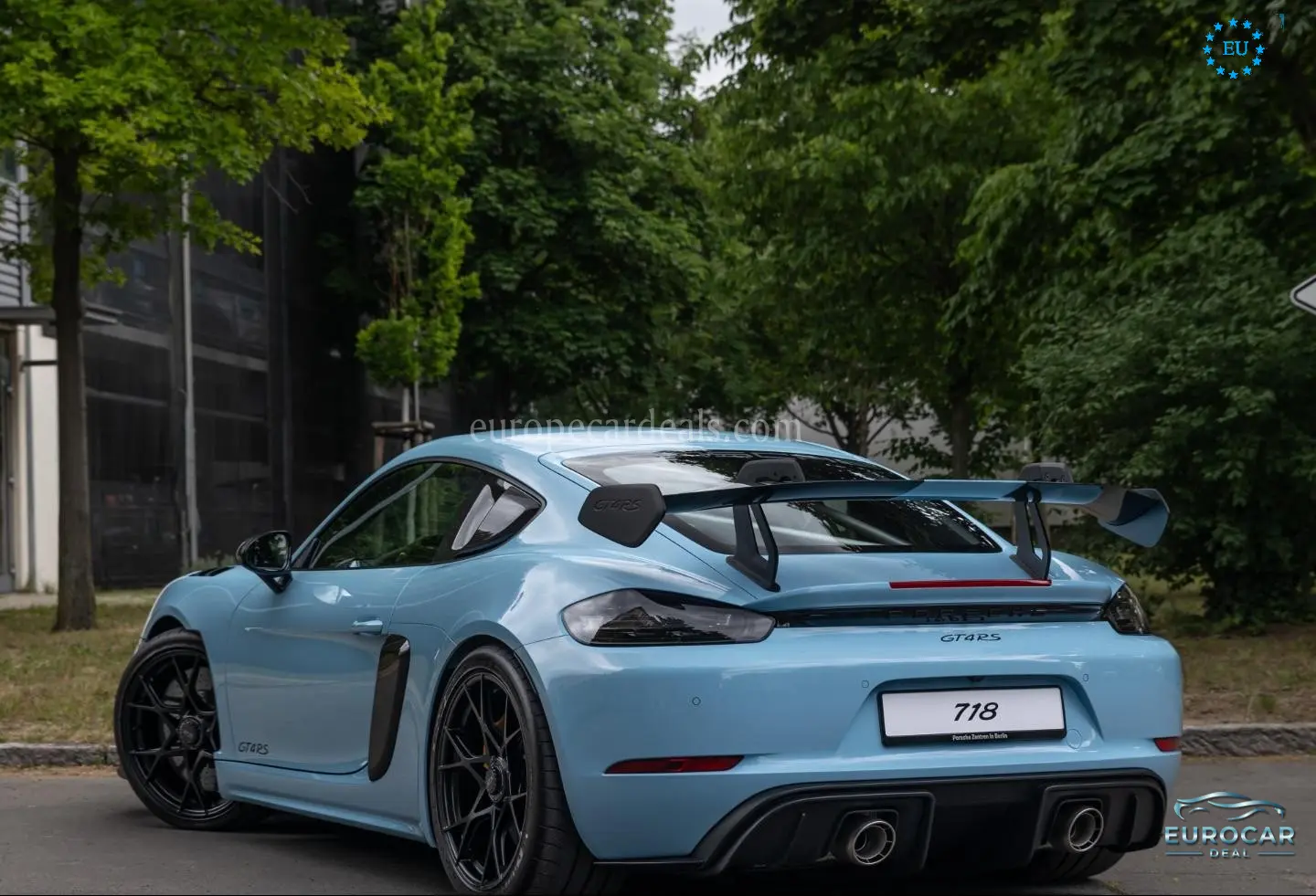 Porsche Cayman