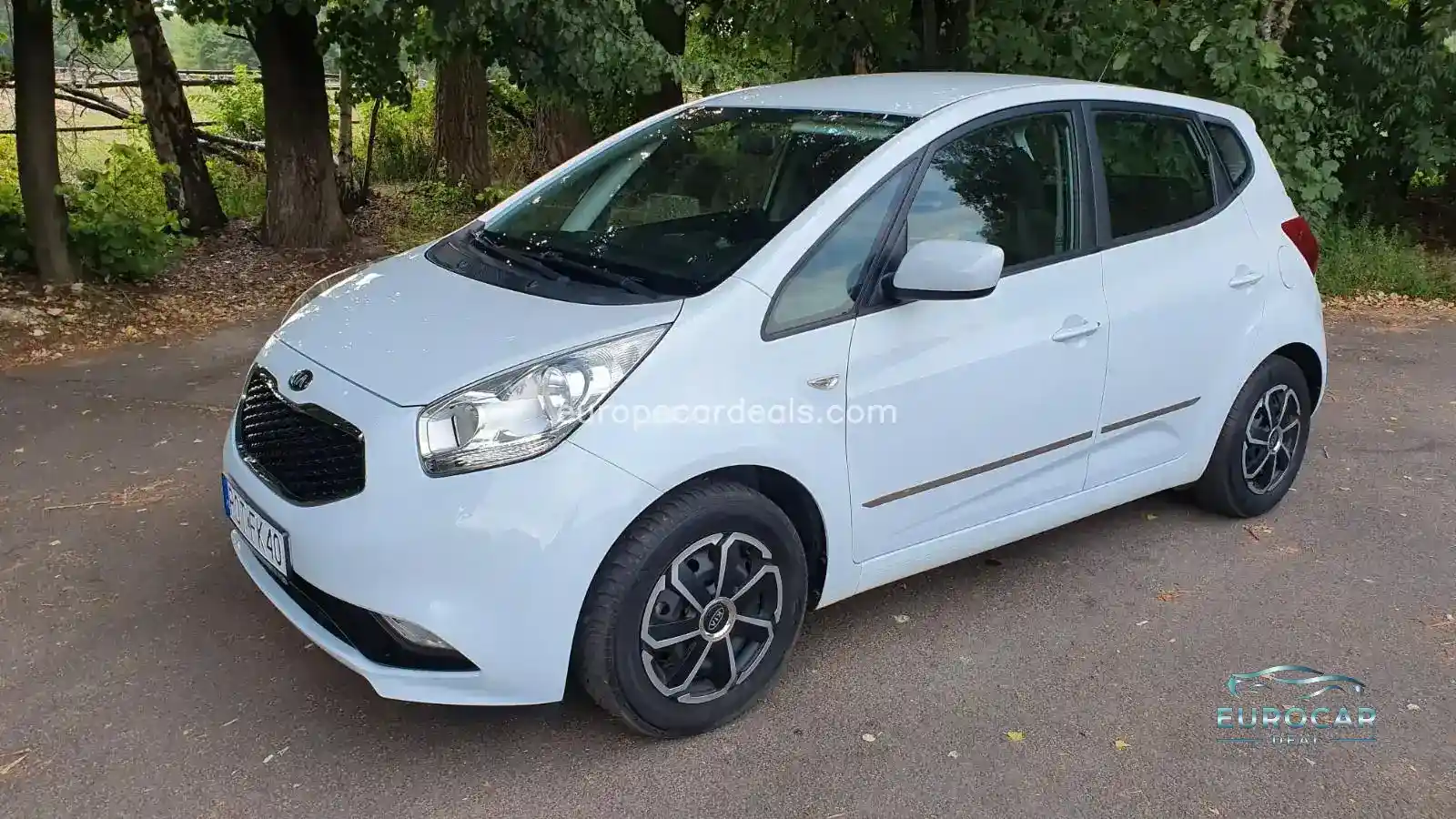 Kia Venga