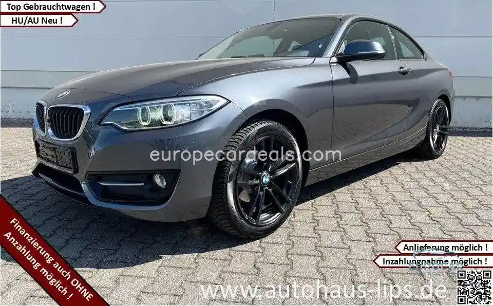 BMW 218