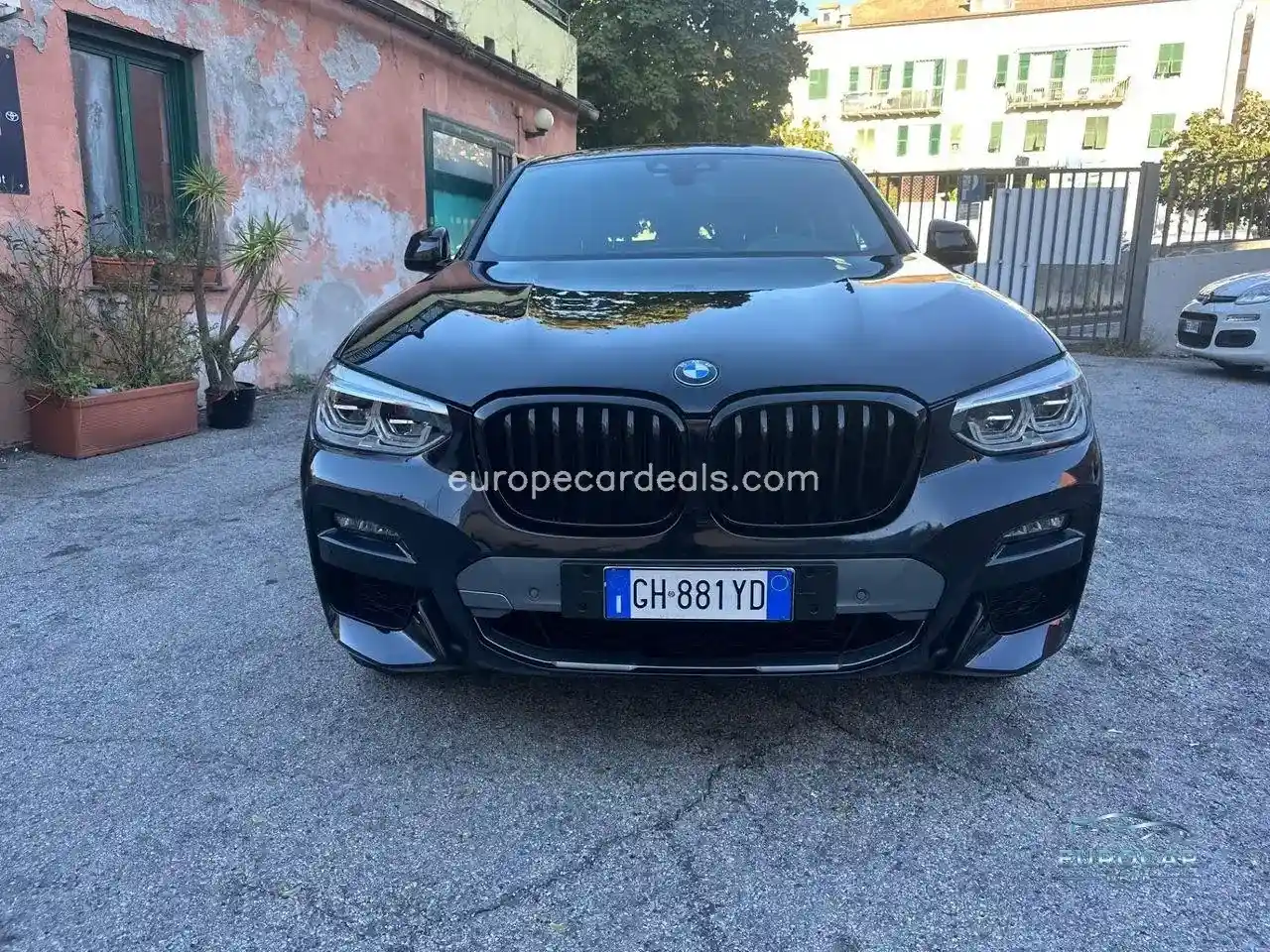 BMW X4