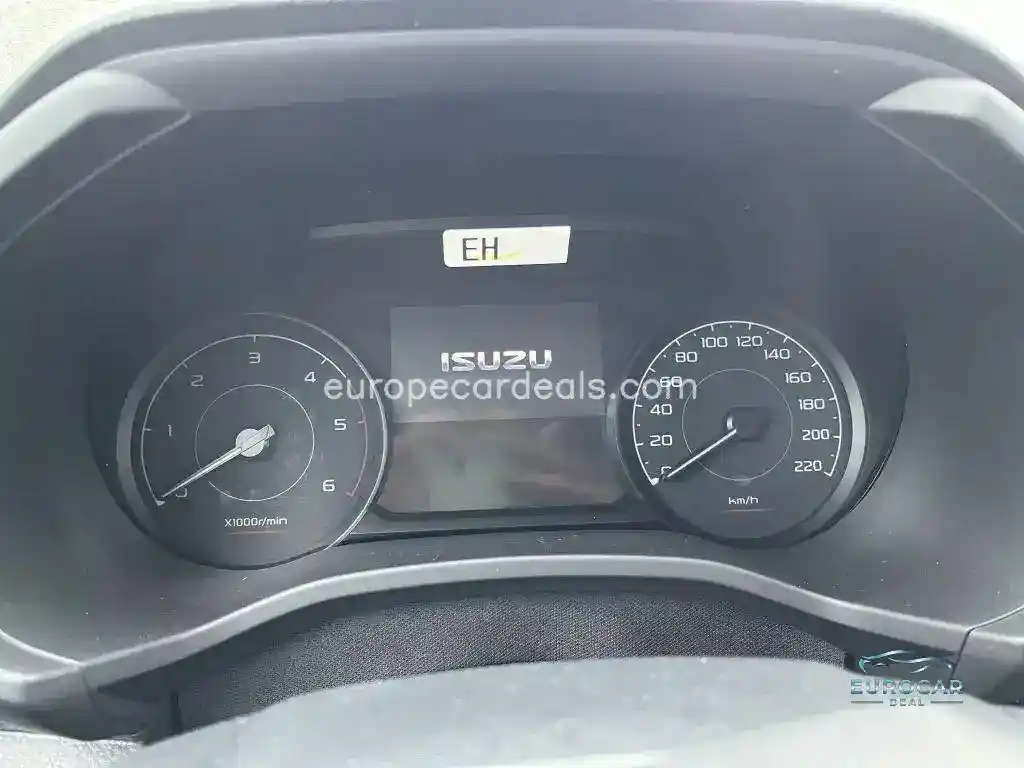 Double Cab 4WD Autm. LSE