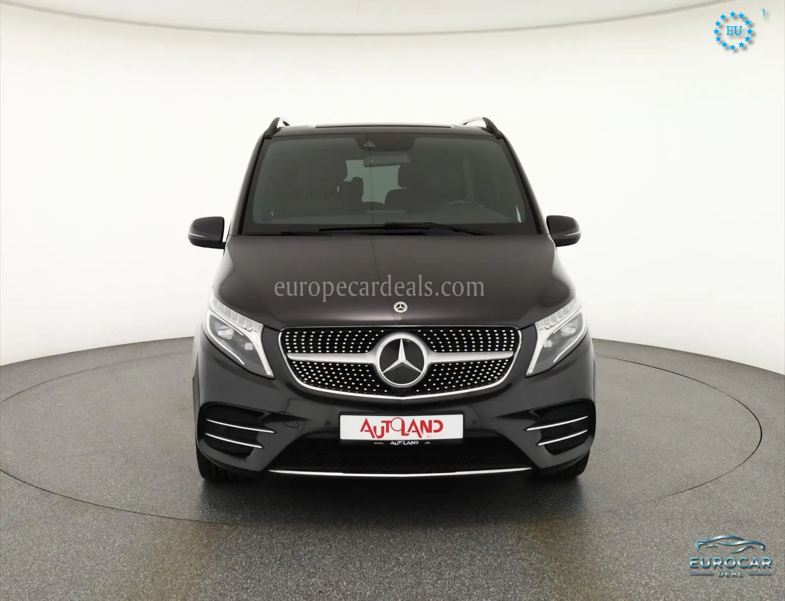 Mercedes-Benz V 250