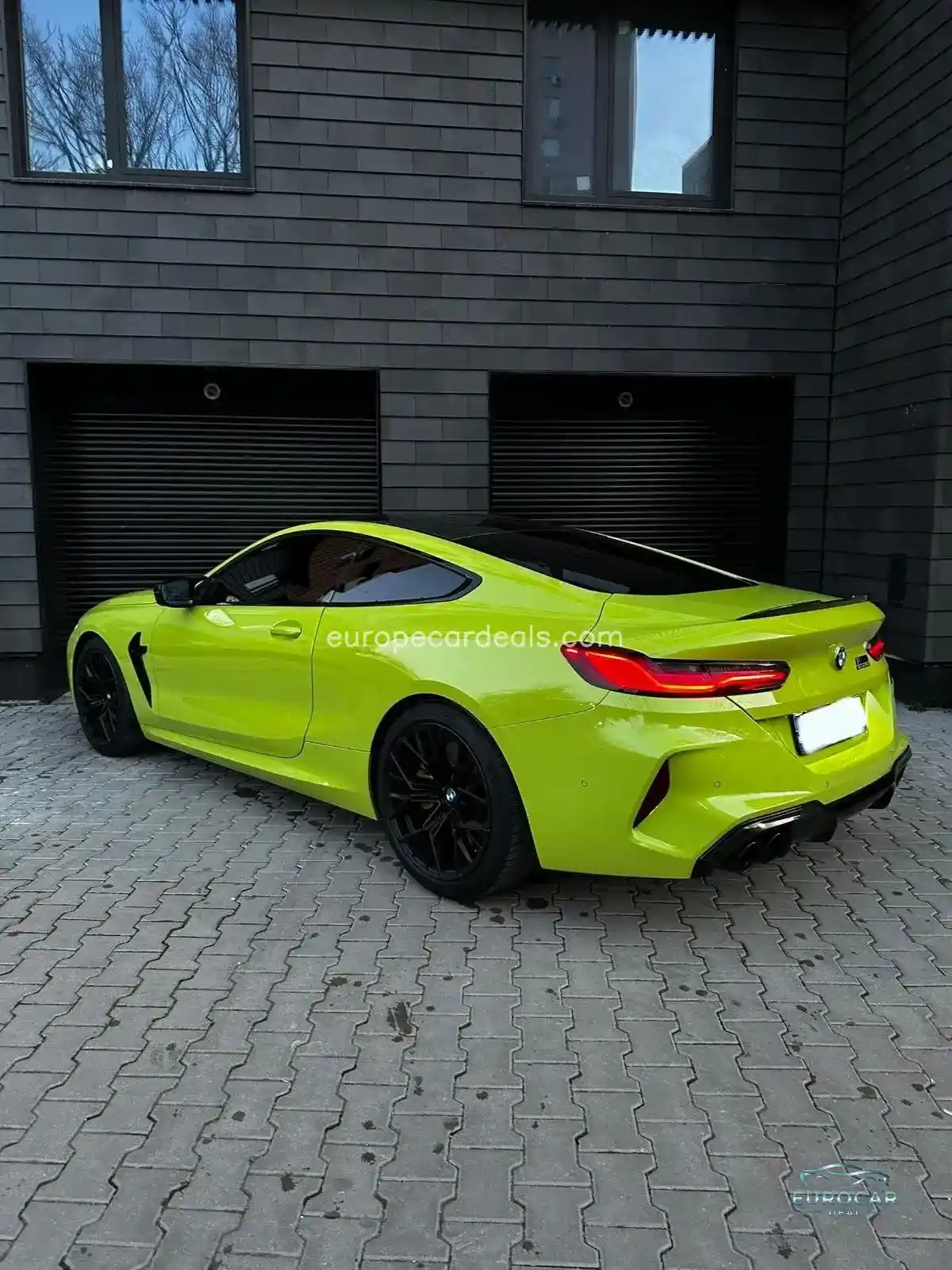 BMW M8