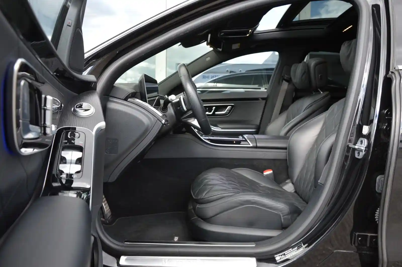 Mercedes-Benz S 400