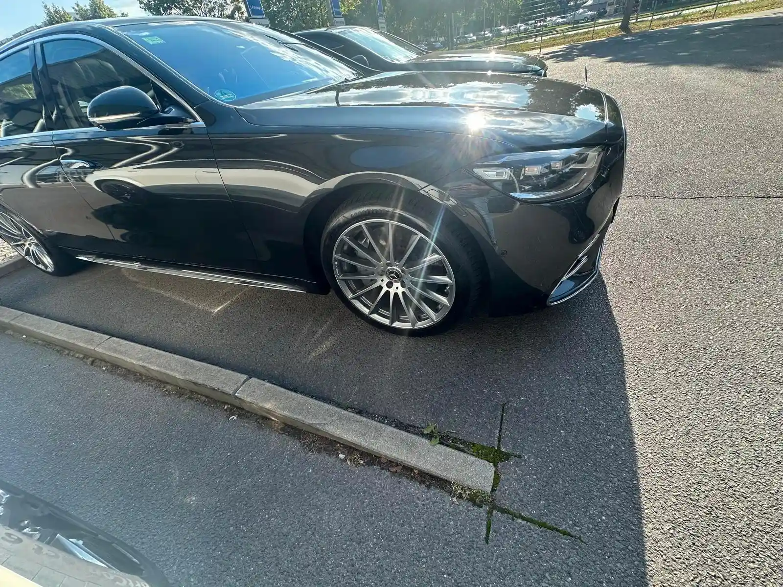 Mercedes-Benz S 580