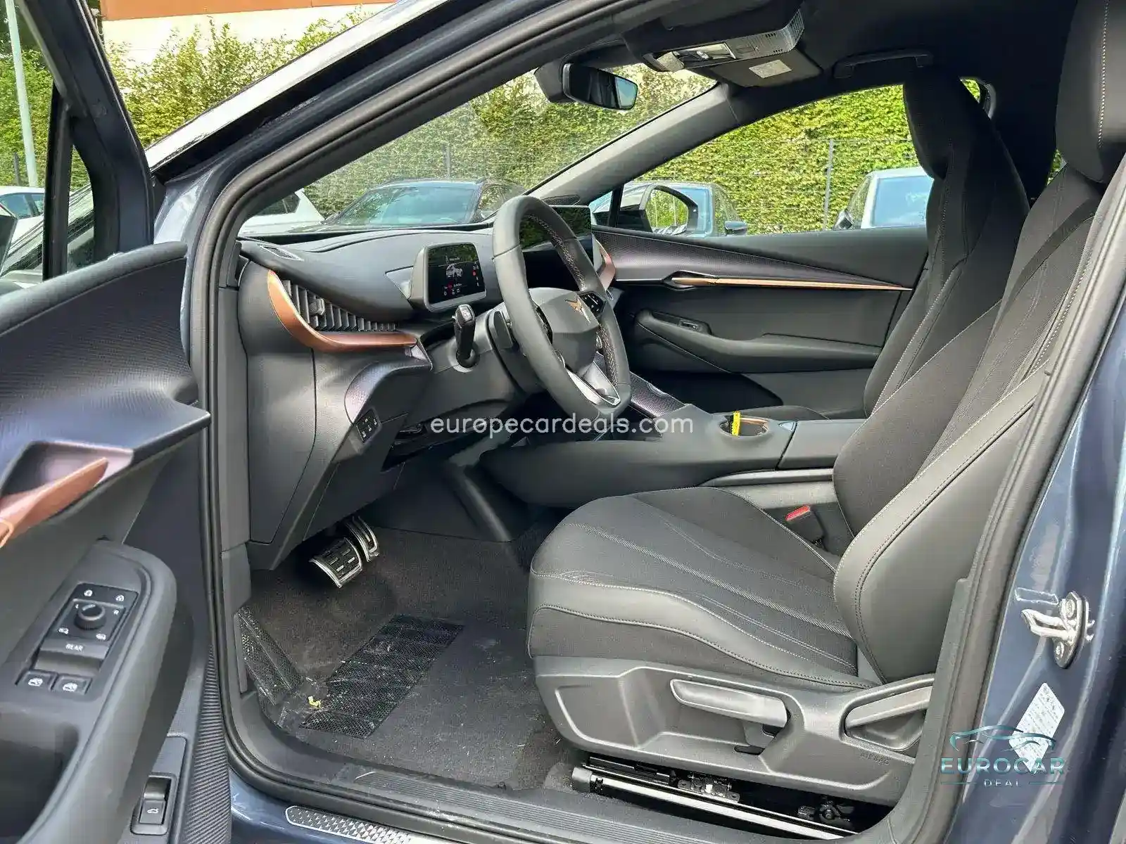 Cupra Tavascan