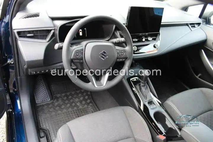 Suzuki Swace
