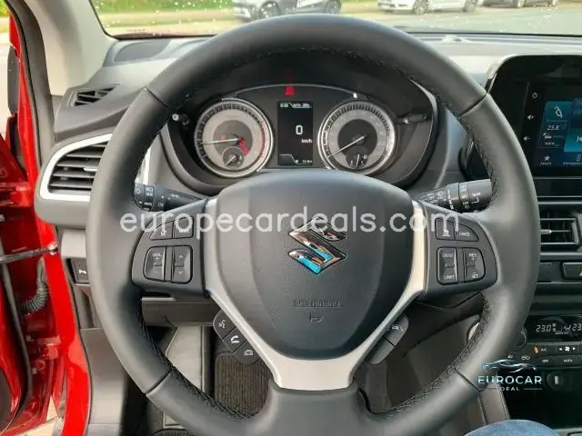Suzuki (SX4) S-Cross