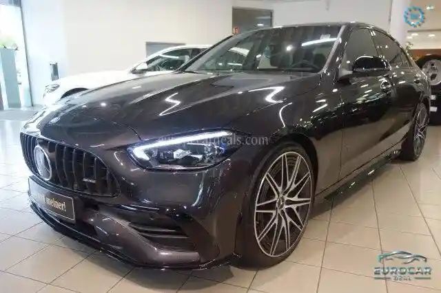 Mercedes-Benz C 43 AMG