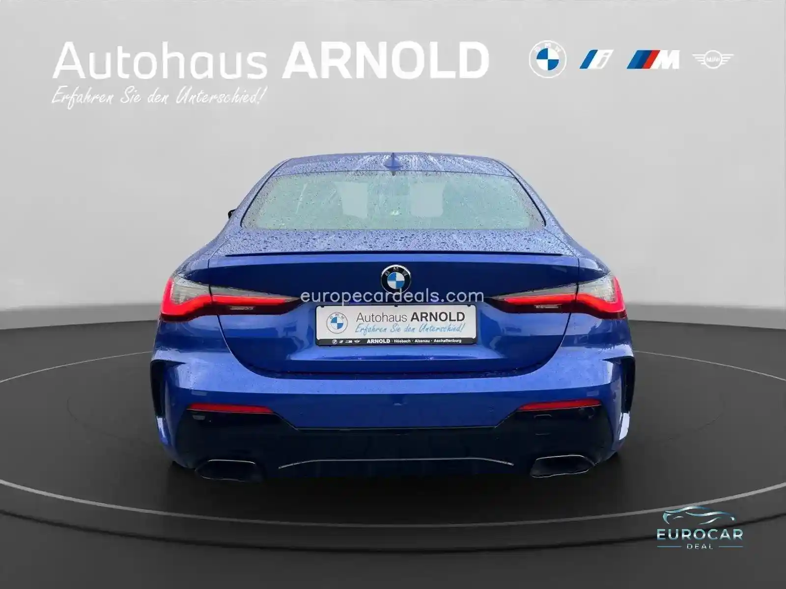 BMW M440