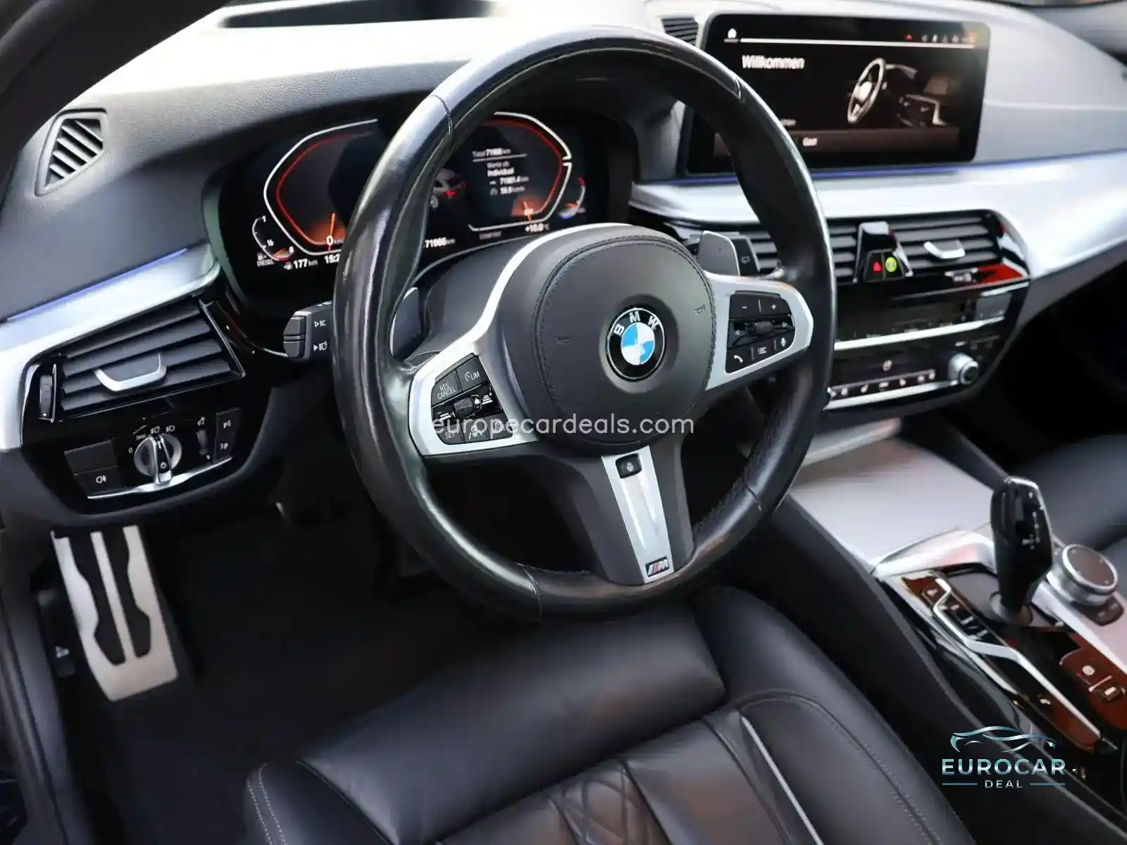 BMW 530