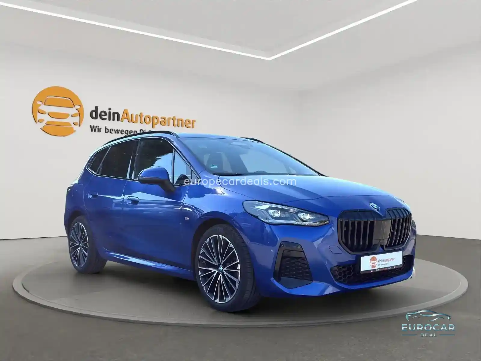 BMW 218 Active Tourer