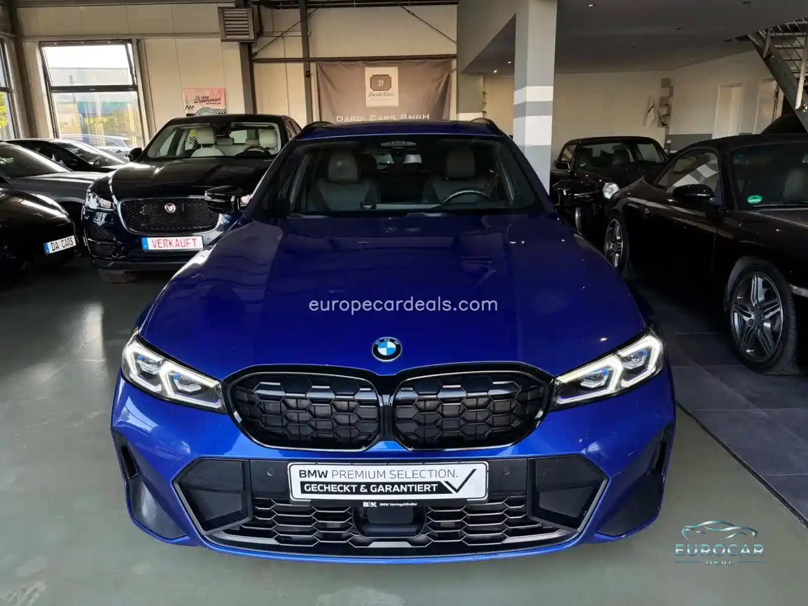 BMW M340d