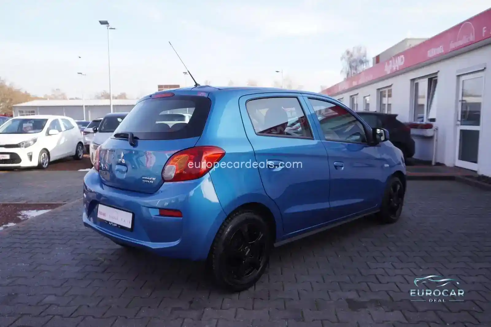 Mitsubishi Space Star