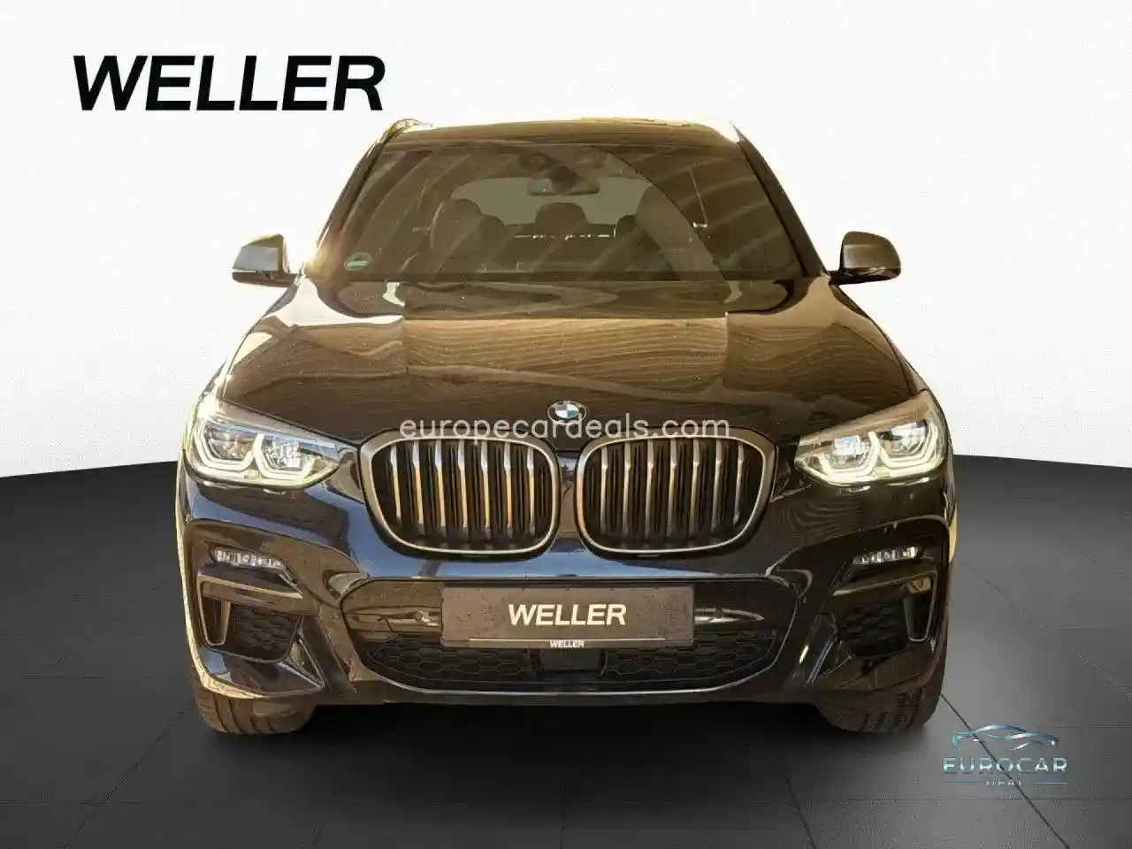 BMW X3 M40