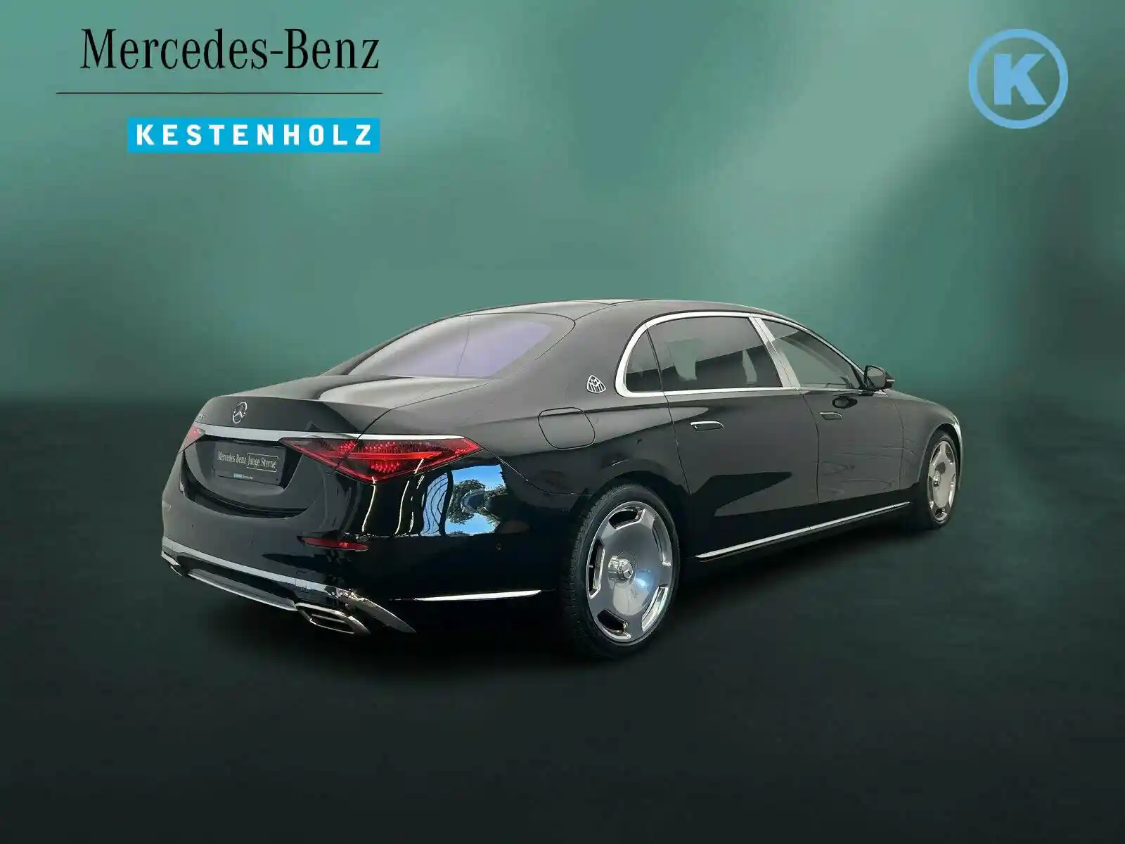 Mercedes-Benz S 580