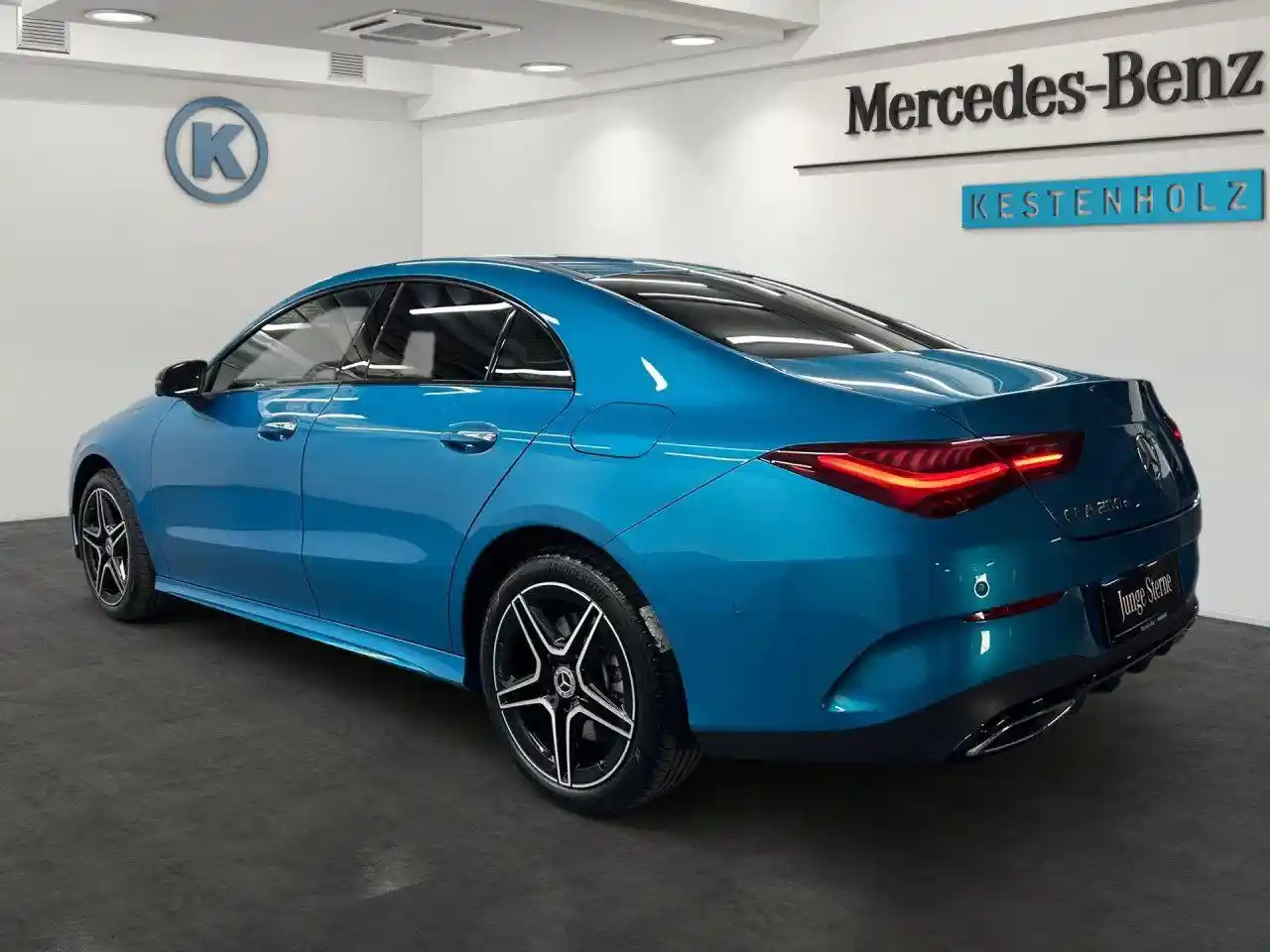 Mercedes-Benz CLA 250