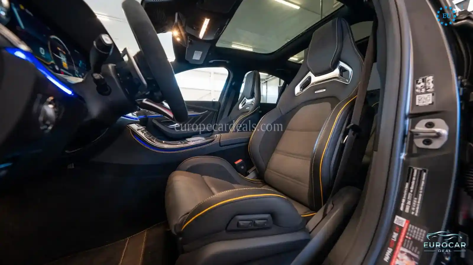 Mercedes-Benz E 63 AMG