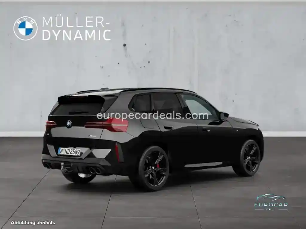 BMW X3 M50