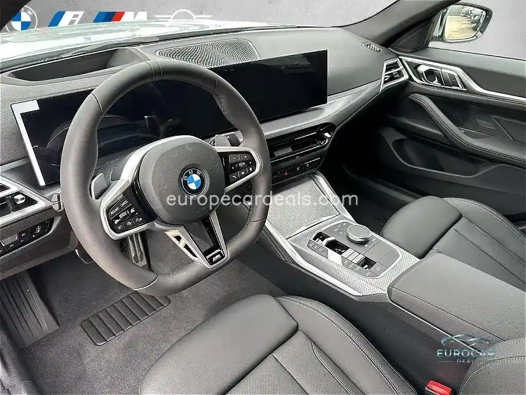 BMW 420 Gran Coupé