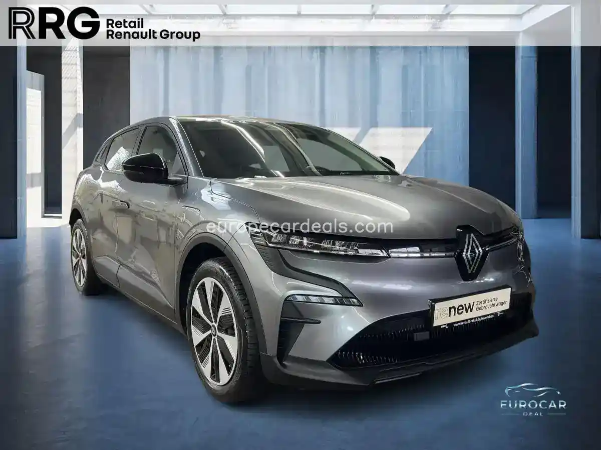 Renault Megane E-TECH