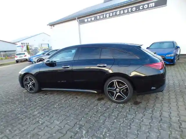 Mercedes-Benz CLA 200 Shooting Brake
