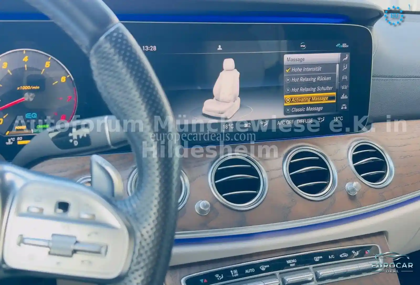 Mercedes-Benz E 53 AMG