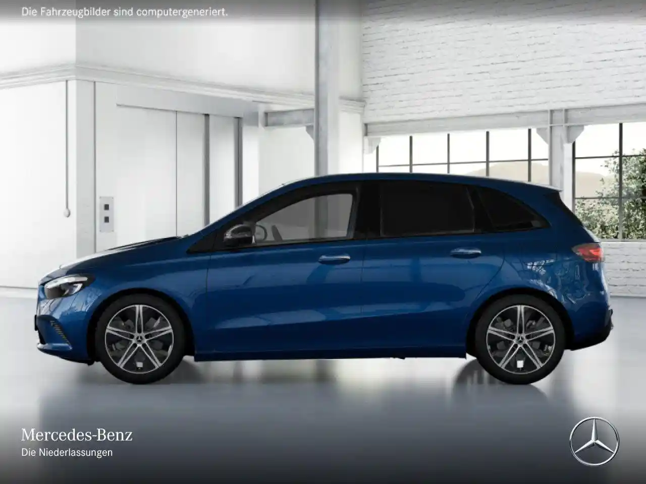 Mercedes-Benz B 250