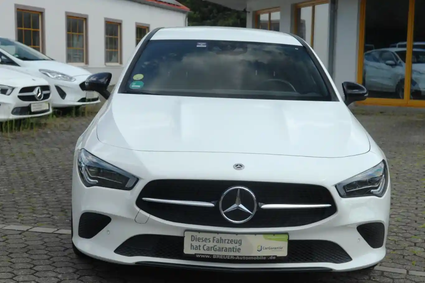 Mercedes-Benz CLA 200 Shooting Brake