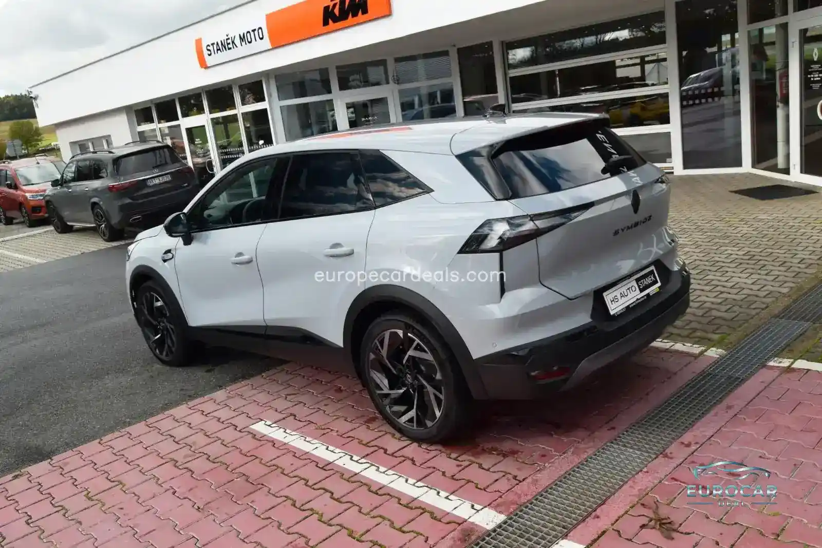 Renault Symbioz