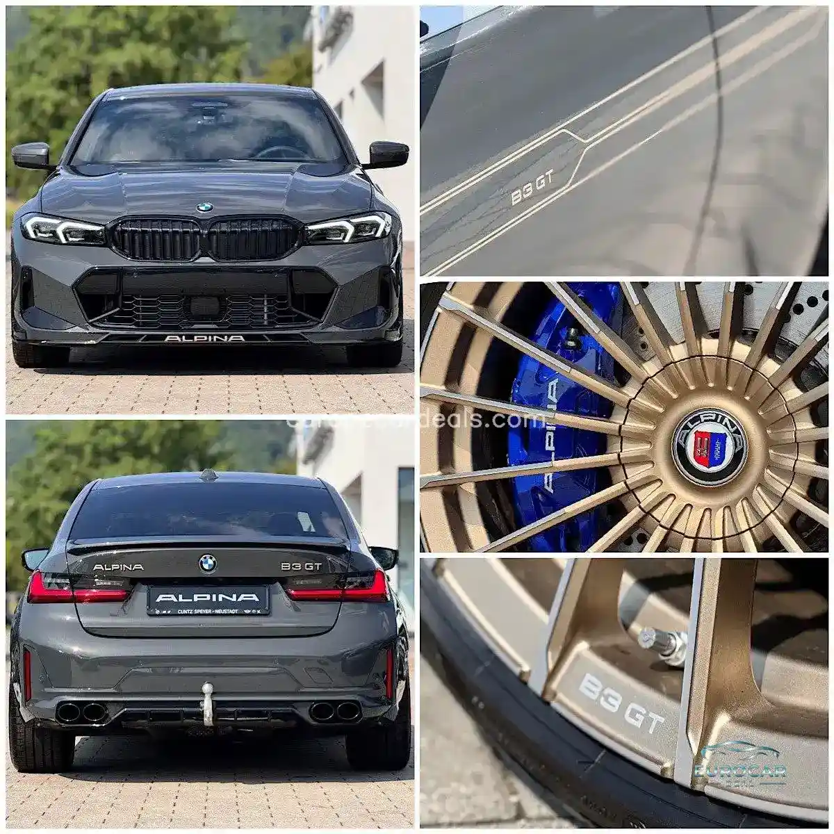 ALPINA B3