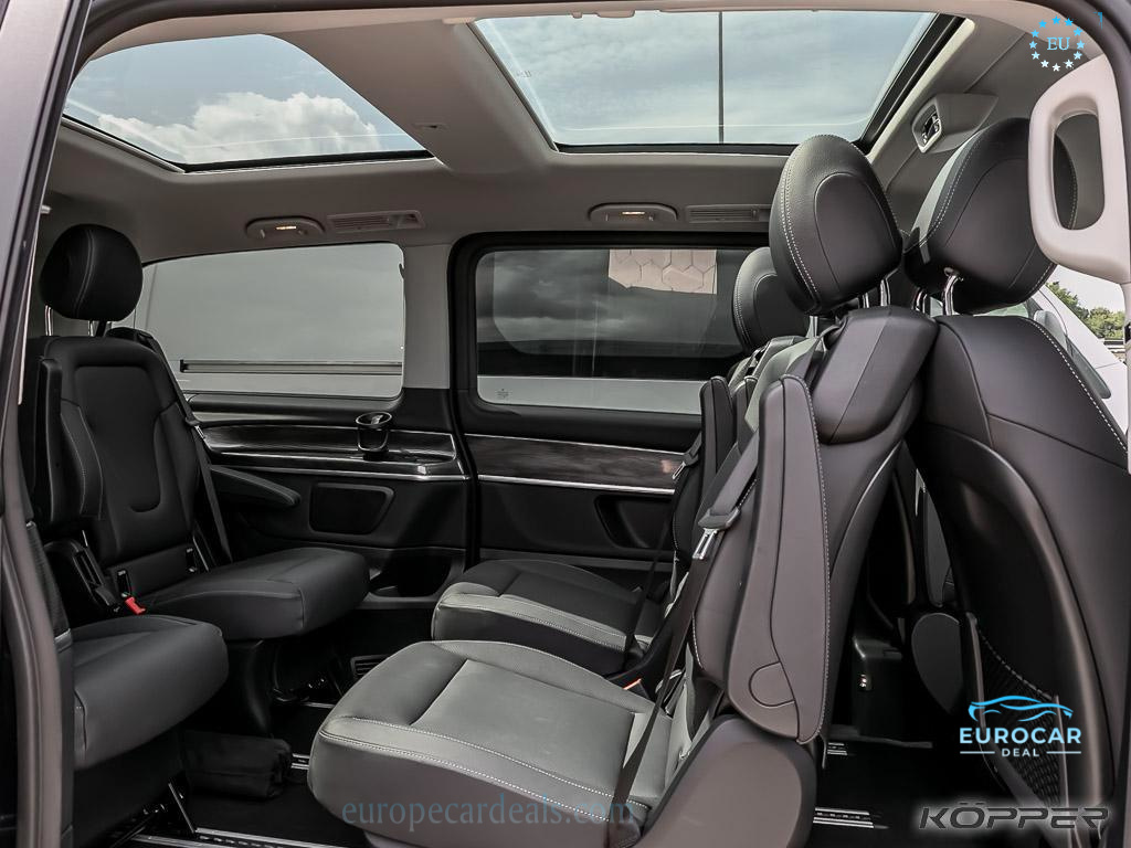 Mercedes-Benz EQV