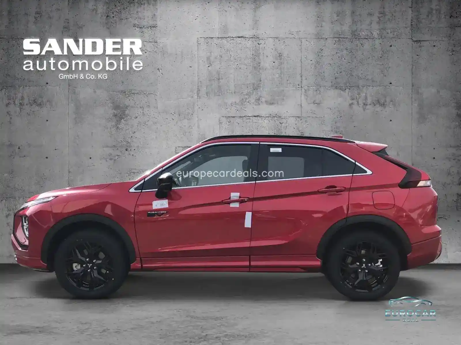 Mitsubishi Eclipse Cross