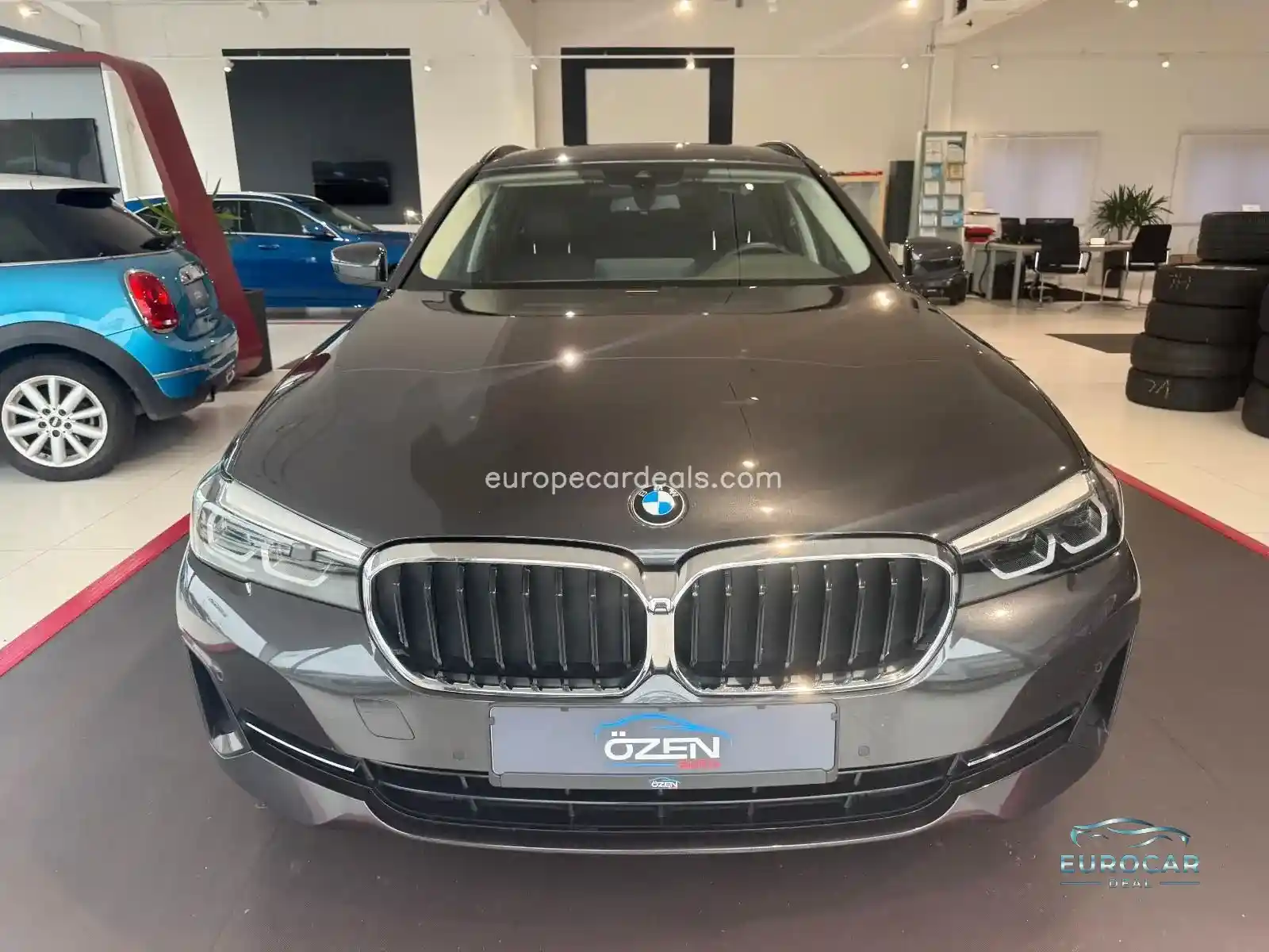 BMW 520