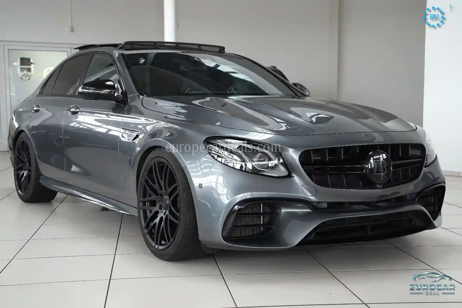 Mercedes-Benz E 63 AMG
