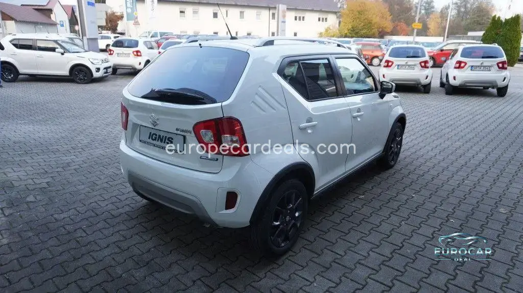 Suzuki Ignis