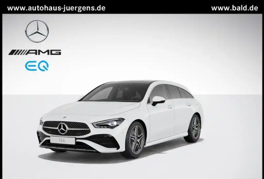 Mercedes-Benz CLA 200 Shooting Brake
