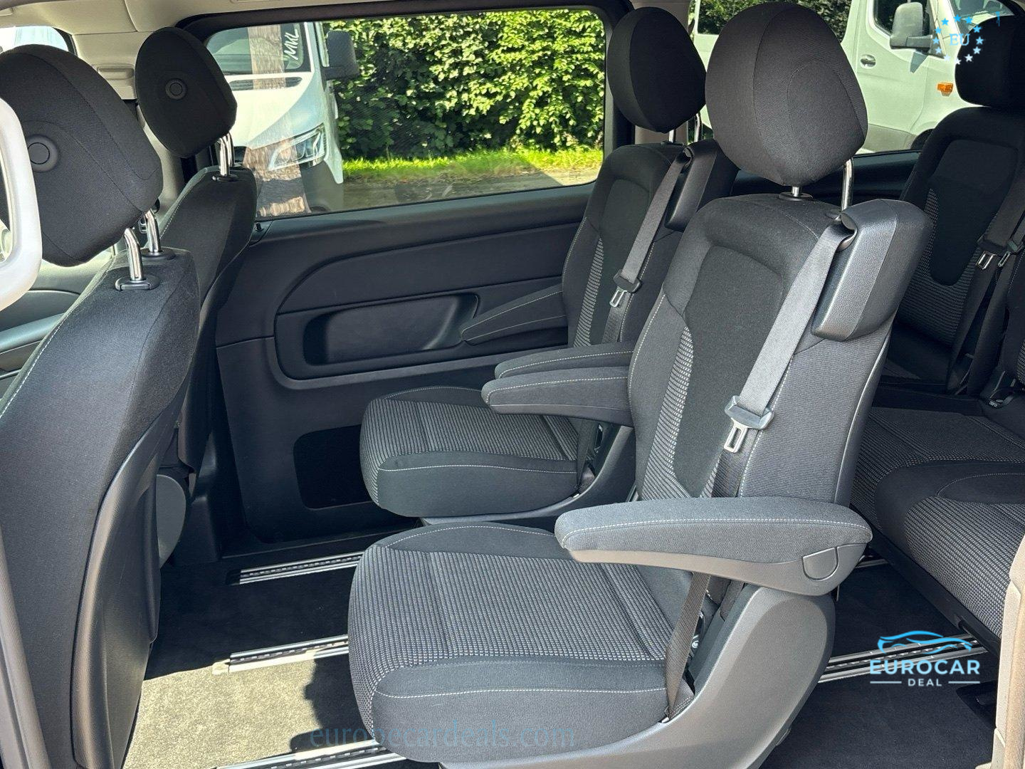 Mercedes-Benz EQV