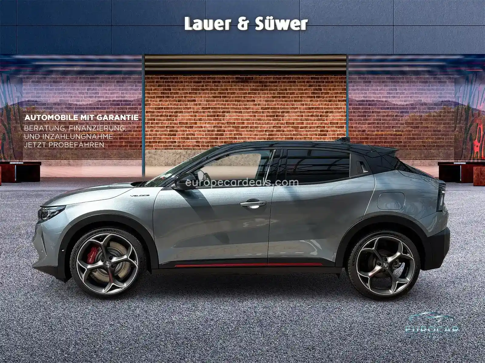 Alfa Romeo Junior