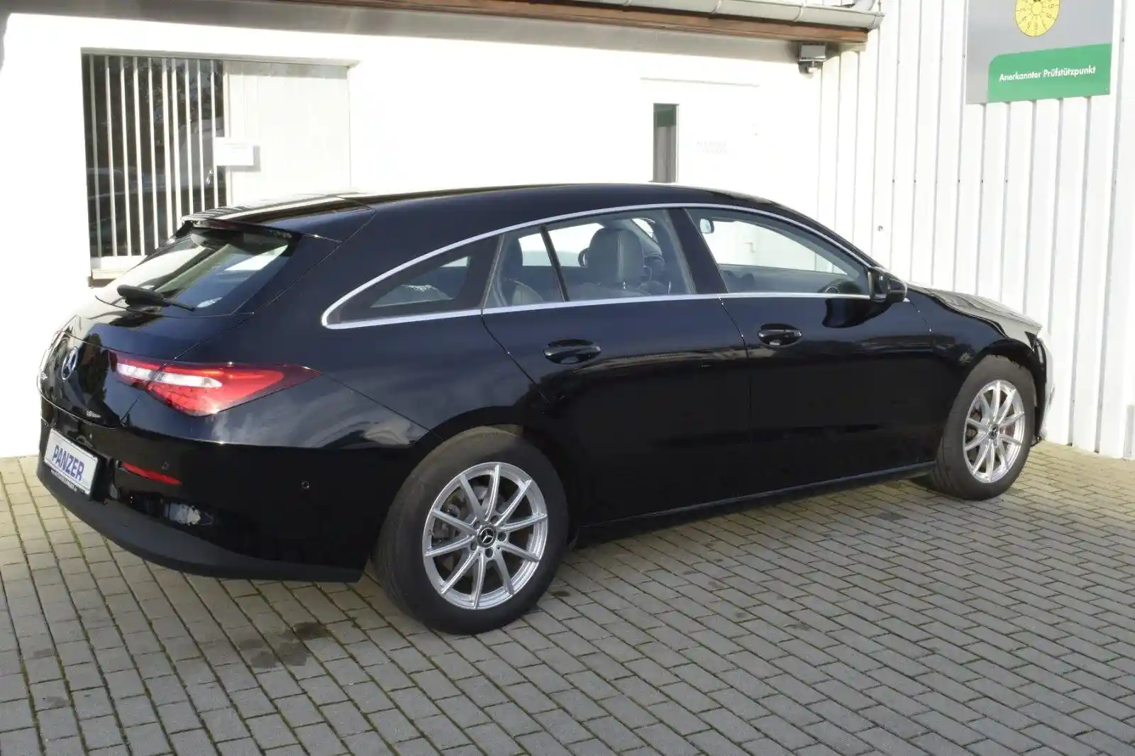 Mercedes-Benz CLA 180 Shooting Brake